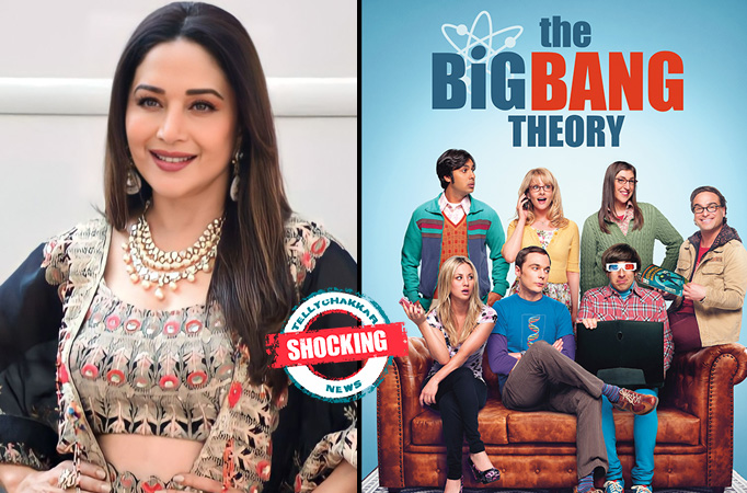 American sitcom ‘The Big Bang Theory American sitcom ‘The Big Bang Theory