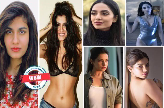 OTT actresses who gone from basic to bold OTT actresses who gone from basic to bold