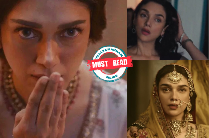 Aditi Rao Hydari is the queen of OTT Aditi Rao Hydari is the queen of OTT