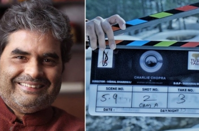 Vishal Bhardwaj Vishal Bhardwaj