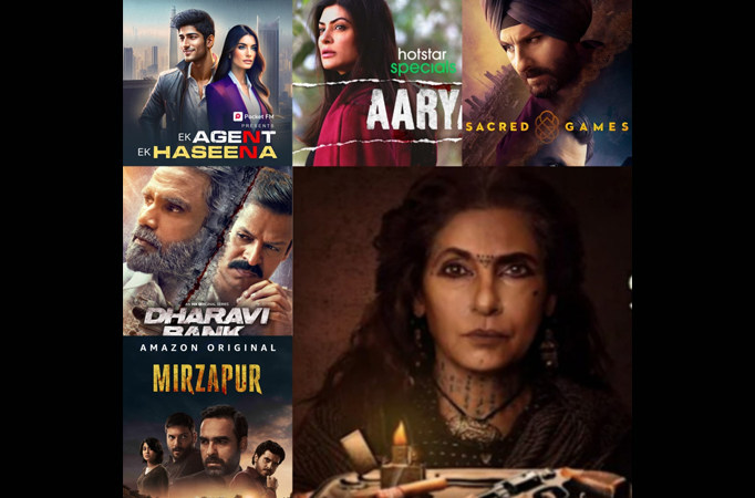 Sacred Games Sacred Games