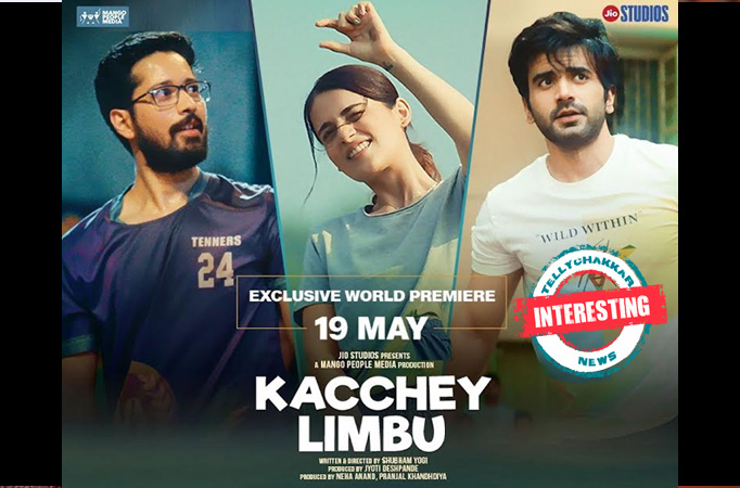 Interesting! Kacchey Limbu trailer: Radhika Madan, Rajat Barmecha and Ayush Mehra starrer gets gully cricket on screens Interesting! Kacchey Limbu trailer: Radhika Madan, Rajat Barmecha and Ayush Mehra starrer gets gully cricket on screens