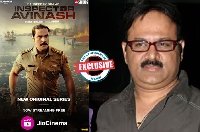 Exclusive! Director Neeraj Pathak on Inspector Avinash, “Randeep Hooda was always the first choice” Exclusive! Director Neeraj Pathak on Inspector Avinash, “Randeep Hooda was always the first choice”