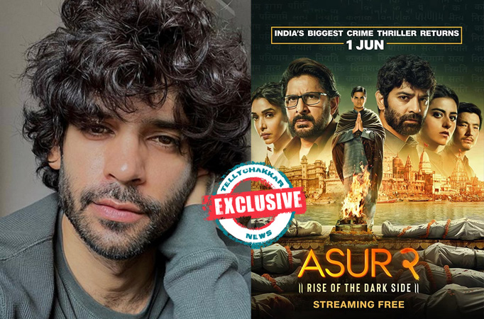 Exclusive! Gaurav Arora on Asur season 2, “I believe that we really have a good product in our hands” Exclusive! Gaurav Arora on Asur season 2, “I believe that we really have a good product in our hands”