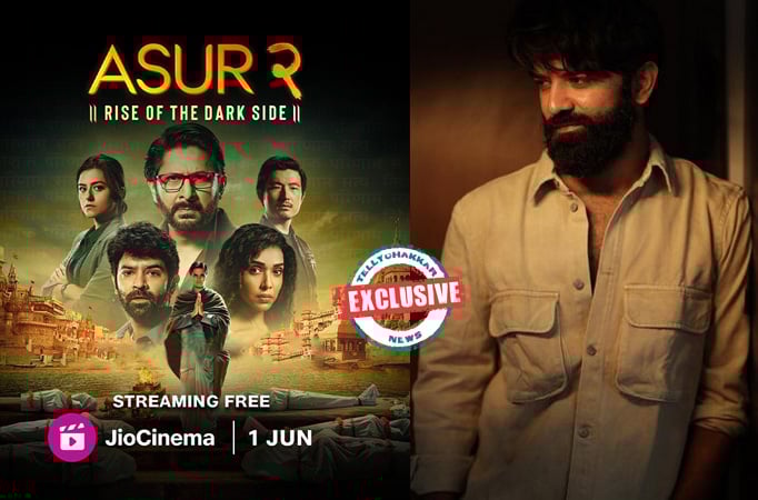 Exclusive! Barun Sobti on fans eagerly waiting for Asur season 2, “I used to tell people that it’s happening” Exclusive! Barun Sobti on fans eagerly waiting for Asur season 2, “I used to tell people that it’s happening”