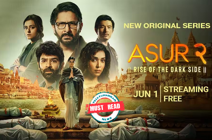 here is what we can expect from Asur season 2 here is what we can expect from Asur season 2