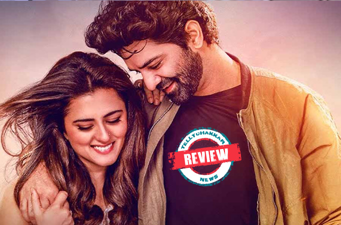 A typical rom-com but a treat for Barun Sobti and Ridhi Dogra fans A typical rom-com but a treat for Barun Sobti and Ridhi Dogra fans