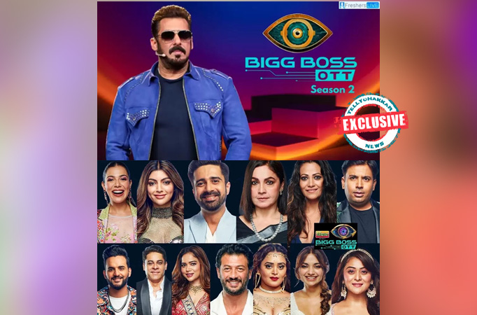 Bigg Boss OTT Season 2: Exclusive! The contestants choose these three contestants for the punishment of Jail Bigg Boss OTT Season 2: Exclusive! The contestants choose these three contestants for the punishment of Jail