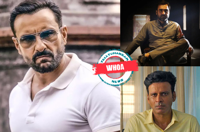 Whoa! This is India’s highest paid OTT star, and it's not Saif Ali Khan, Pankaj Tripathi or Manoj Bajpayee, read on to know who Whoa! This is India’s highest paid OTT star, and it's not Saif Ali Khan, Pankaj Tripathi or Manoj Bajpayee, read on to know who