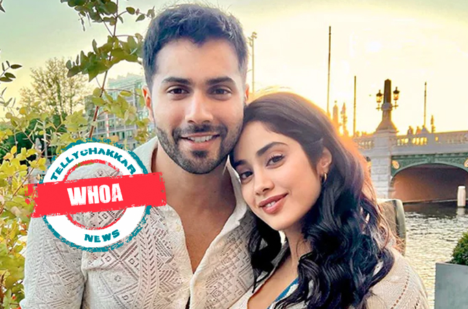 Janhvi Kapoor-Varun Dhawan Janhvi Kapoor-Varun Dhawan