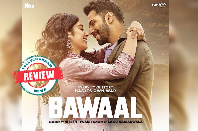 Janhvi Kapoor and Varun Dhawan Janhvi Kapoor and Varun Dhawan