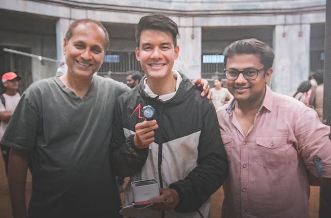 Vipul Amrutlal Shah Vipul Amrutlal Shah