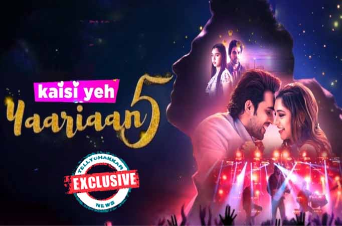 Kaisi Yeh Yaariyaan season 5 Kaisi Yeh Yaariyaan season 5