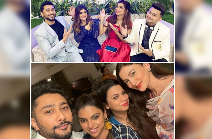 Darbar family Darbar family