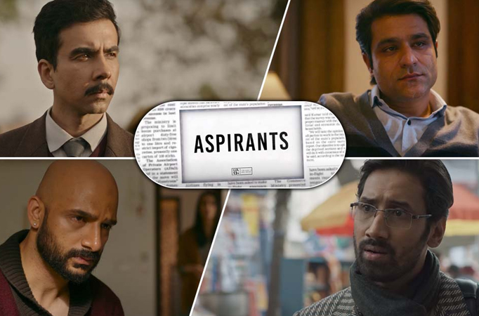 Aspirants Aspirants