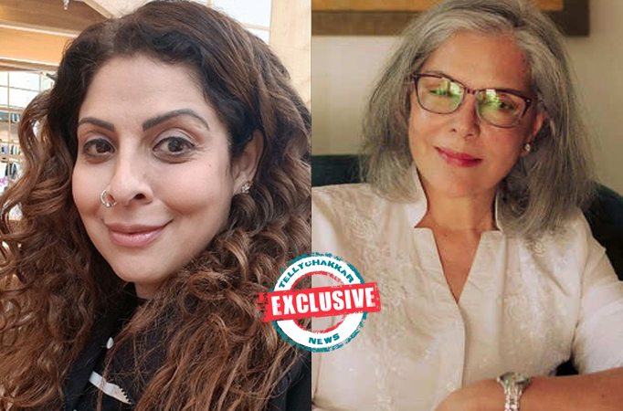 Tanaaz Irani Tanaaz Irani