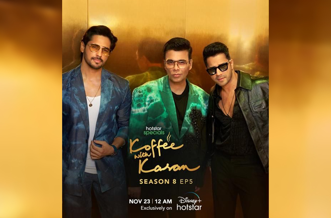 Varun Dhawan and Sidharth Malhotra Varun Dhawan and Sidharth Malhotra