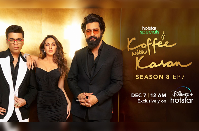 Kiara Advani and Vicky Kaushal Kiara Advani and Vicky Kaushal
