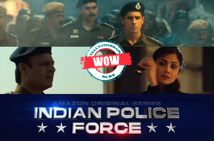 Indian Police Force Indian Police Force