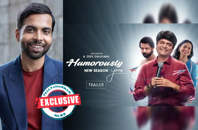 Humorously Yours Humorously Yours