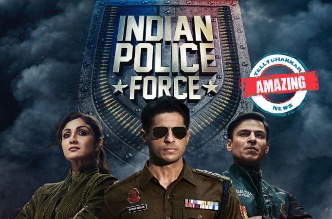 Indian police Indian police