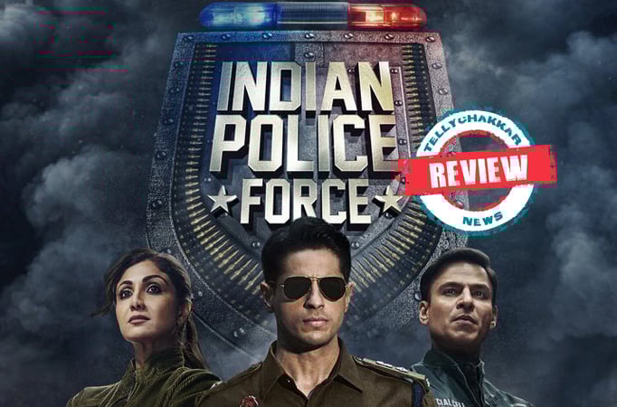 Indian Police Force Indian Police Force