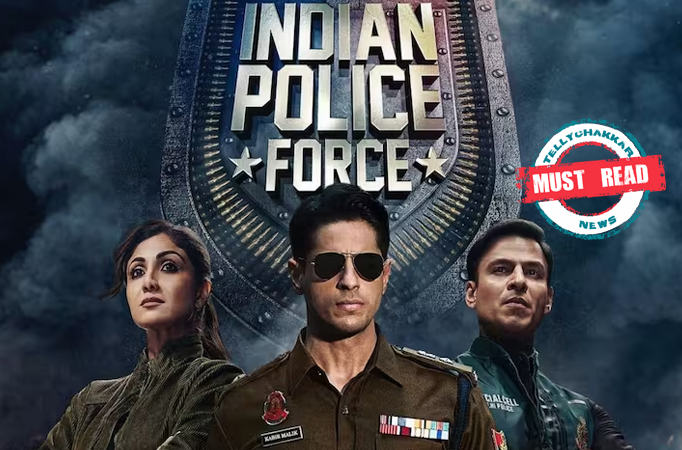 Indian Police Force season 2 Indian Police Force season 2
