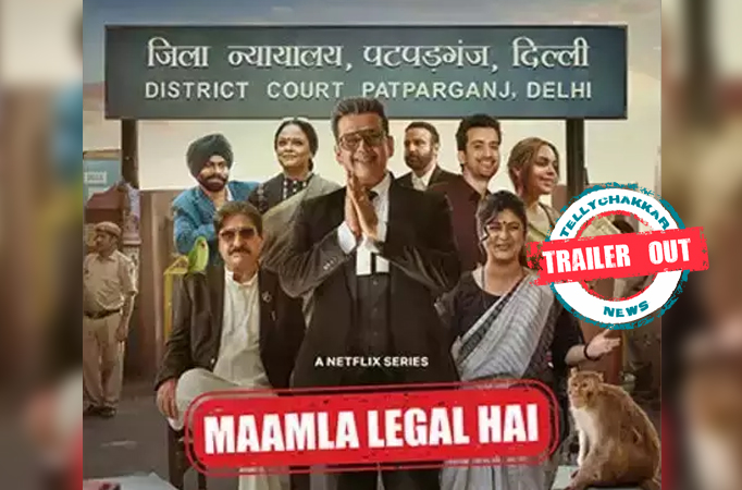 Maamla Legel Hai Maamla Legel Hai