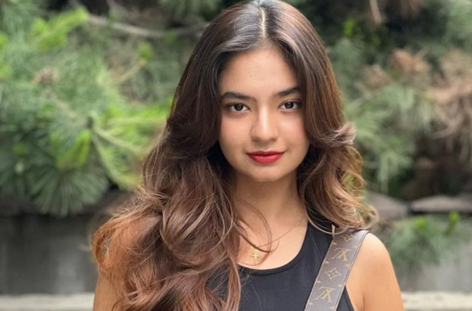 Anushka Sen Anushka Sen