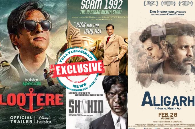 Hansal Mehta Hansal Mehta