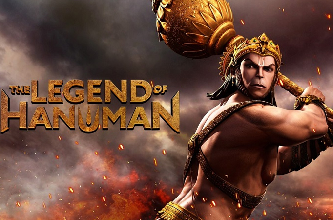 The Legend of Hanuman The Legend of Hanuman