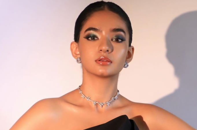 Anushka Sen Anushka Sen