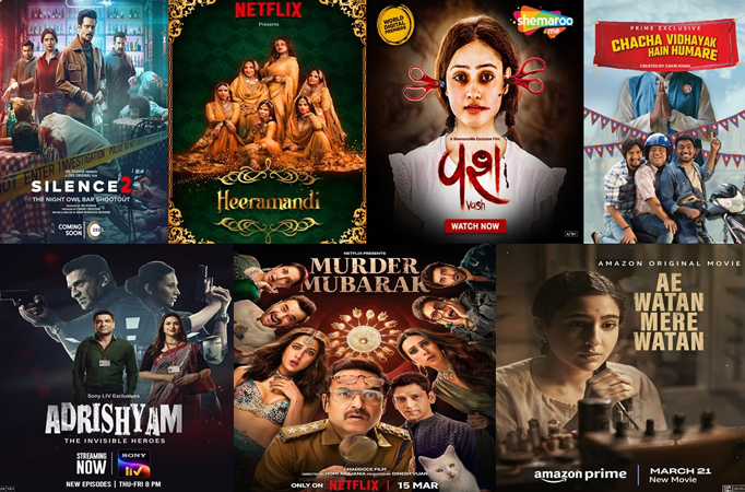 Series and Films Series and Films