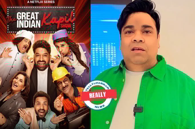 The gReat Indian Kapil Show The gReat Indian Kapil Show
