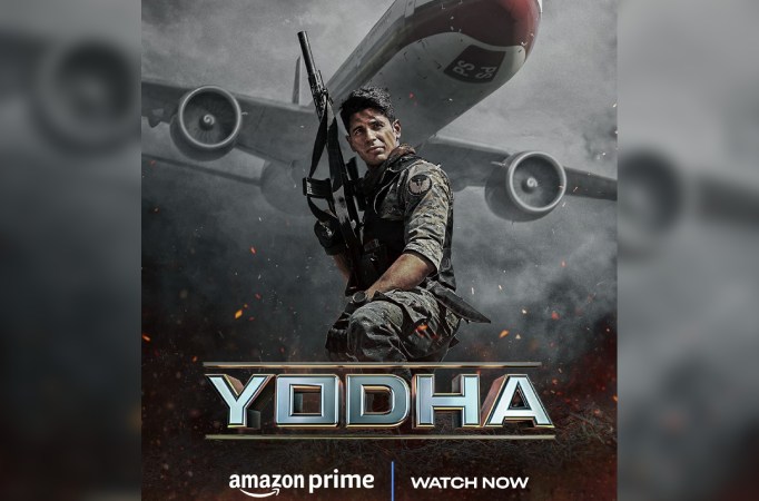 Yodha Yodha