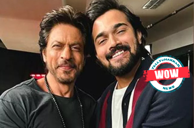 Bhuvan Bam, Shah Rukh Khan Bhuvan Bam, Shah Rukh Khan
