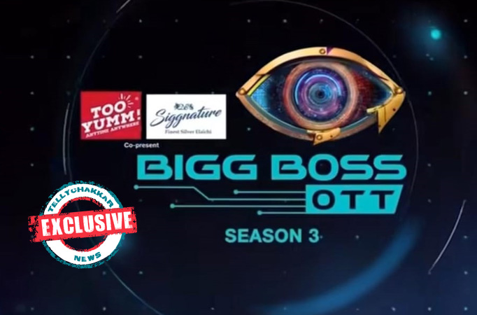 BIGG BOSS OTT SEASON 3 BIGG BOSS OTT SEASON 3