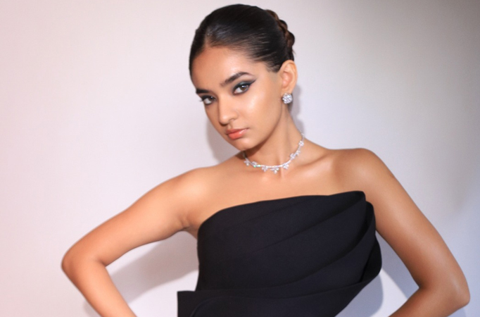Anushka Sen Anushka Sen