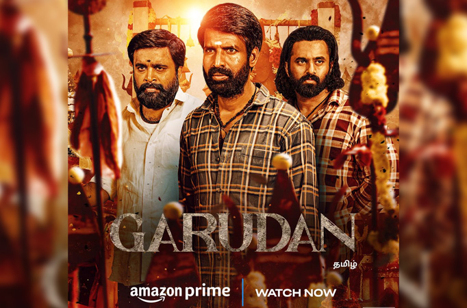 Garudan Garudan