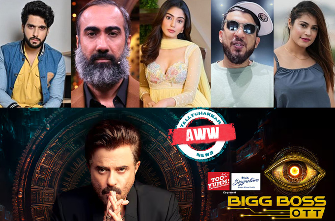 BIGG BOSS OTT 3 BIGG BOSS OTT 3