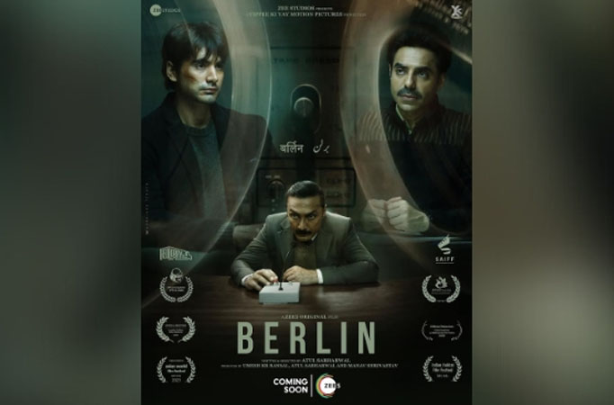 Berlin Berlin