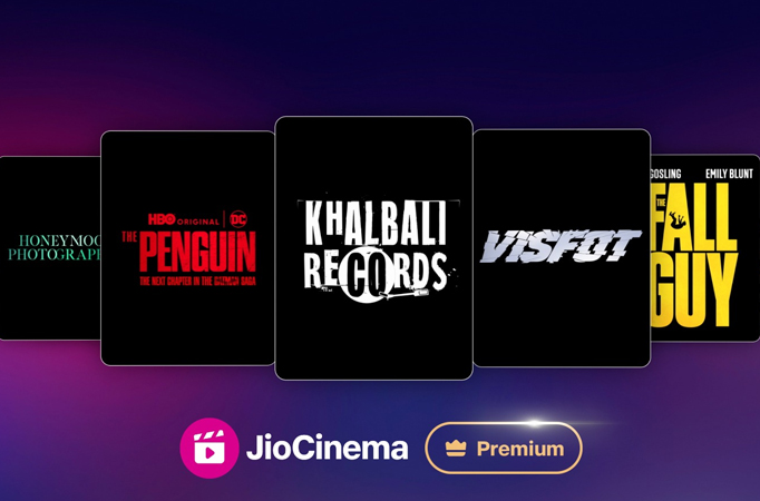 JioCinema JioCinema