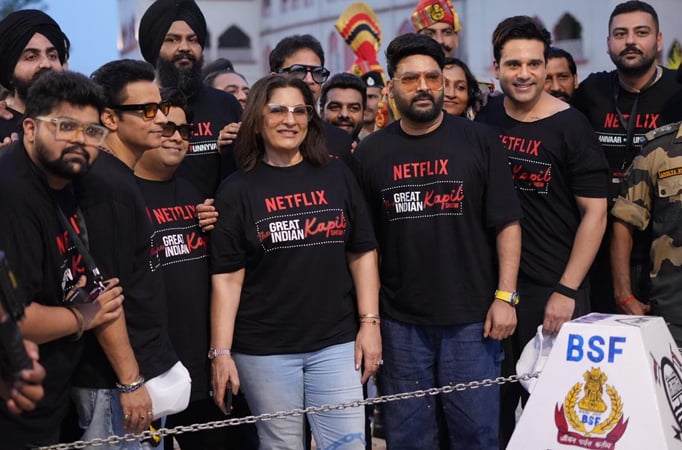 The Great Indian Kapil Show The Great Indian Kapil Show