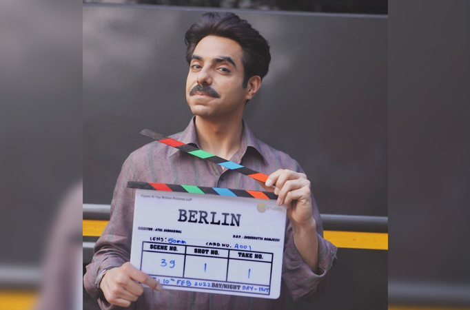 Aparshakti Khurana Aparshakti Khurana