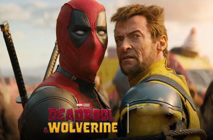 Deadpool & Wolverine Deadpool & Wolverine