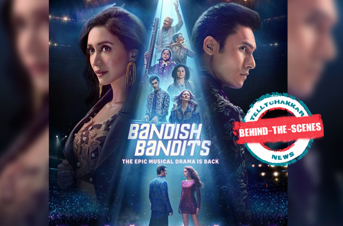Bandish Bandits season 2 Bandish Bandits season 2