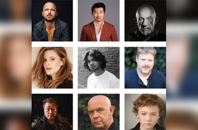 New Voice Cast New Voice Cast