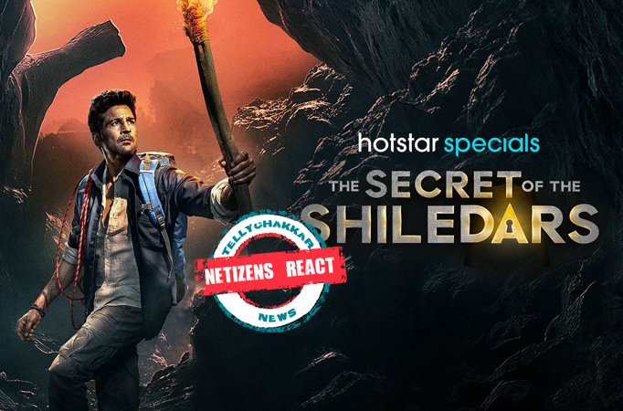 The Secret of the Shiledars The Secret of the Shiledars