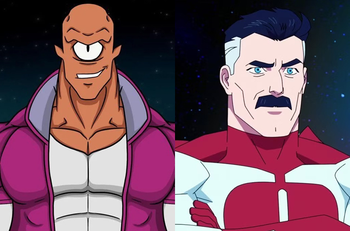 Invincible Invincible
