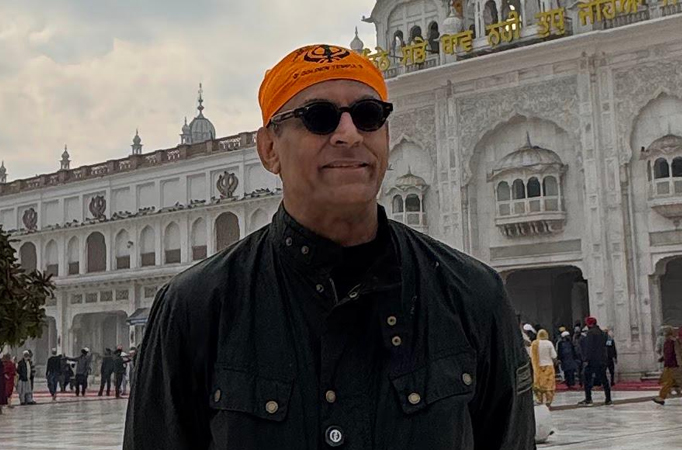 Ram Madhvani Ram Madhvani